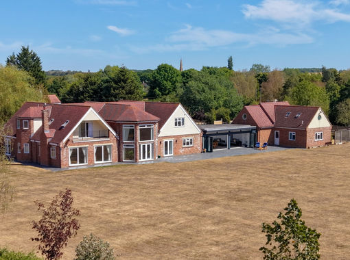 2 acres of House with Land for sale in Cambridgeshire