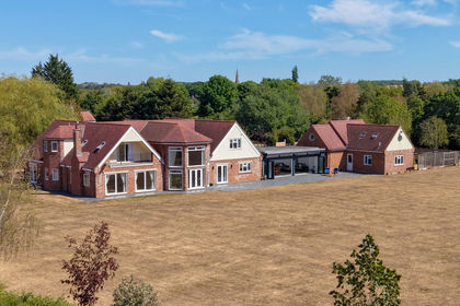 2 acres of House with Land for sale in Cambridgeshire