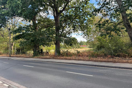 Undeveloped Land for sale in Finchampstead