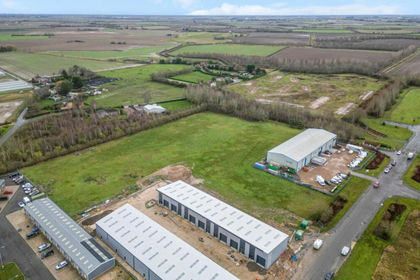 3 acres of Development Land for sale in Kirton