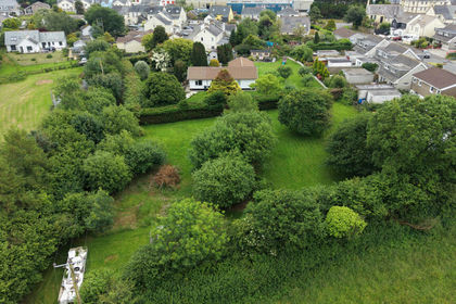 Self Build Plot for sale in Callington