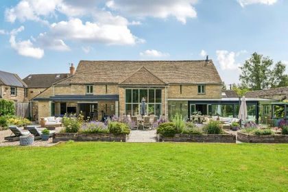 2 acres of Barn Conversion for sale in Curbridge
