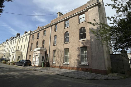 Development Land for sale in Plymouth Sutton and Devonport