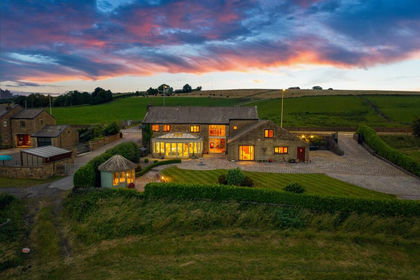Barn Conversion for sale in Bolton West