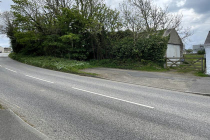 Development Land for sale in Redruth