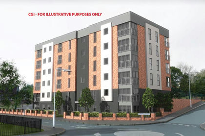 Development Land for sale in West Bromwich