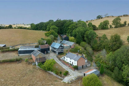 59.4 acres of Farm for sale in Betws Cedewain