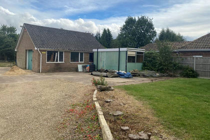 Development Land for sale in Long Sutton