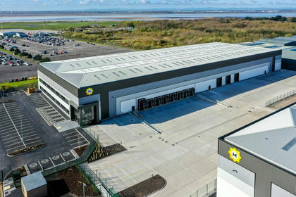 2 acres of Warehouse for sale in Liverpool Garston