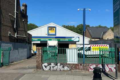 Warehouse for sale in Stratford and Bow