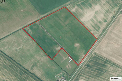 15.8 acres of Agricultural Land for sale in Goxhill
