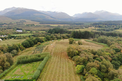 Small Plot of Land for sale in Inverness, Skye and West Ross-shire