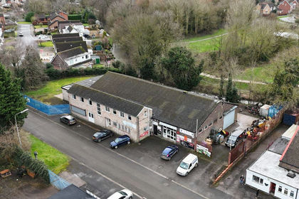 Commercial Land for sale in Grantham and Bourne