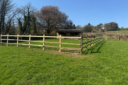 7.4 acres of Agricultural Land for sale in South Brent