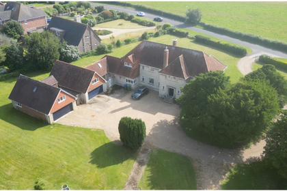 1.3 acres of House with Land for sale in Hamble Valley