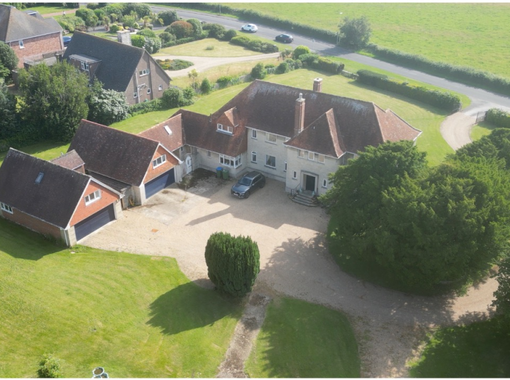 1.3 acres of House with Land for sale in Hamble Valley