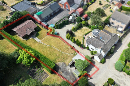 Building Plot for sale in Dunholme