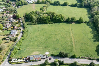 Land for sale in Flaunden