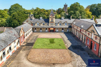 1.2 acres of Equestrian property for sale in Exning