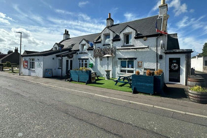 Pub for sale in North East Fife