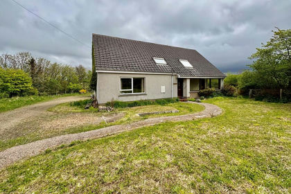 4 acres of House with Land for sale in Caithness, Sutherland and Easter Ross