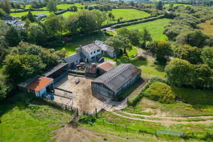 26 acres of Agricultural Land for sale in Llangynog