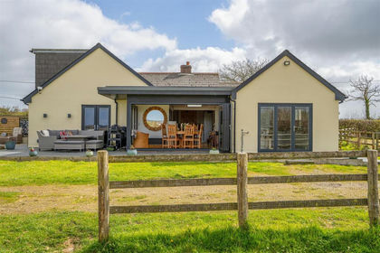 2 acres of House with Land for sale in Shebbear