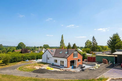 2.8 acres of House with Land for sale in Leeswood and Pontblyddyn