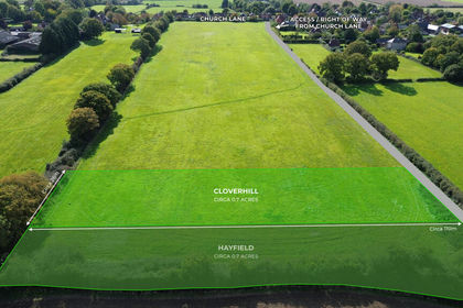 Development Land for sale in Chalvington with Ripe