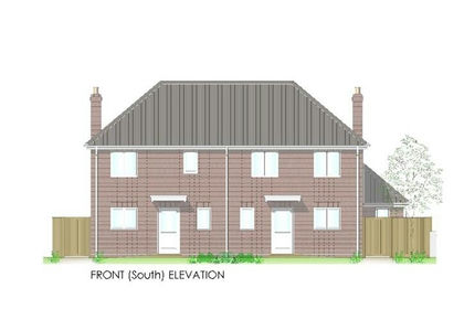 Development Land for sale in Papworth Everard