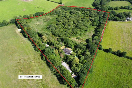 11.6 acres of Smallholding for sale in Clynderwen