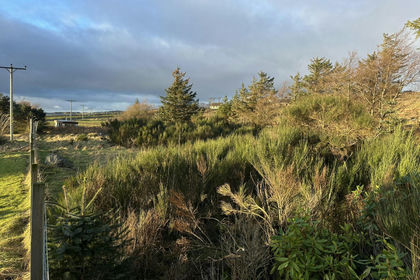 Land for sale in Caithness, Sutherland and Easter Ross