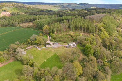 3 acres of Cottage for sale in Llanrothal