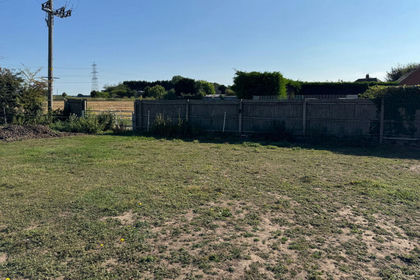 Development Land for sale in Whaplode