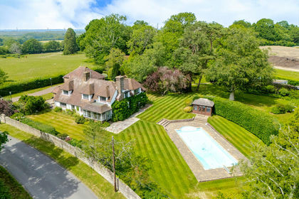 2.5 acres of House with Land for sale in East Hoathly with Halland