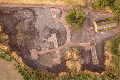 4.6 acres of Development Land for auction in Arbroath and Broughty Ferry