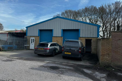 Warehouse for sale in Yeovil