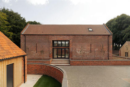 Barn Conversion for sale in Northrepps