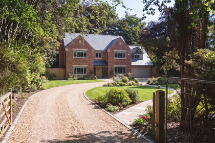 Self Build Plot for sale in Alwoodley
