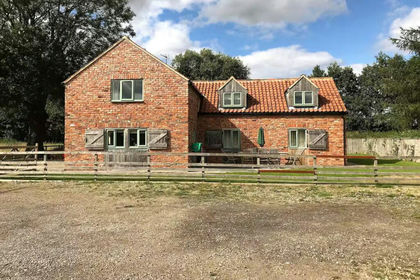 Barn Conversion for sale in Kirkby