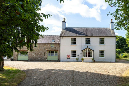 2.6 acres of House with Land for sale in Cosheston