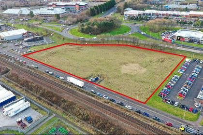 3 acres of Development Land for sale in Perth and Kinross-shire