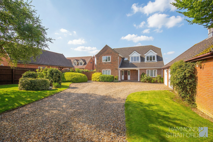 1 acre of Land for sale in Wreningham