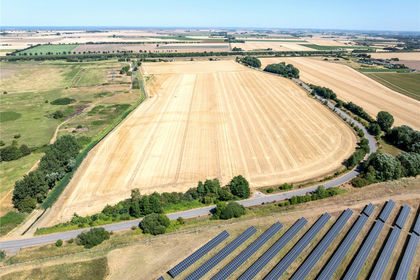 79.7 acres of Arable Land for sale in Sutton Bridge