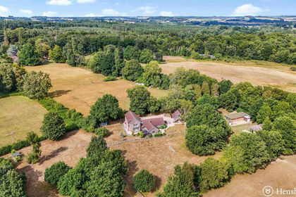 3 acres of Land for sale in Ampfield