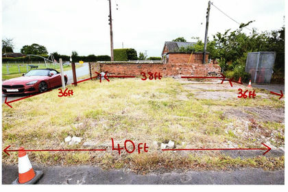 Land for sale in Prees