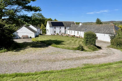 4.3 acres of Agricultural Land for sale in Dumfries and Galloway