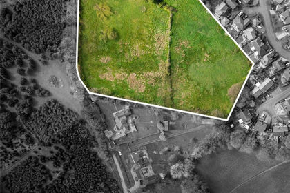 4.3 acres of For sale in Rock