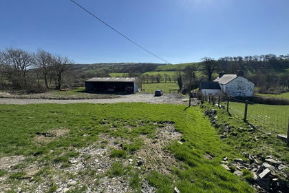 1.6 acres of Agricultural Land for sale in Llangwyryfon