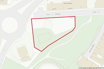 Land for sale in Birmingham Ladywood